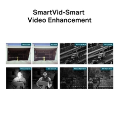 Camera IP TP-Link Dome Hồng Ngoại 4MP VIGI C240I