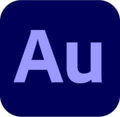 Adobe Audition for teams ALL Multiple Platforms Multi Asian Languages Subscription New 12 Months
