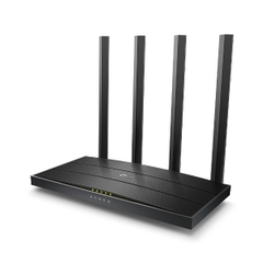 Bộ Phát Wifi TP-Link Archer C6 V2 Băng Tần Kép  Chuẩn AC 1200 Gigabit MU-MIMO