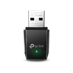 Bộ thu USB Wifi TP-Link Archer T3U MU-MIMO Băng Tần Kép Chuẩn AC 1300Mbps