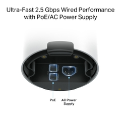 Bộ phát Wifi Mesh Tp-Link Deco BE25-Outdoor – WiFi 7 BE5000