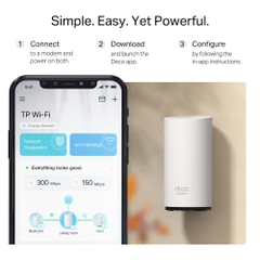 Bộ phát Wifi Mesh Tp-Link Deco BE25-Outdoor – WiFi 7 BE5000
