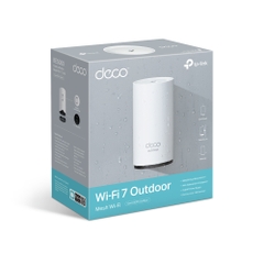 Bộ phát Wifi Mesh Tp-Link Deco BE25-Outdoor – WiFi 7 BE5000