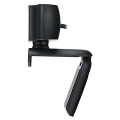 Webcamera của máy tính màu đen Rapoo C200