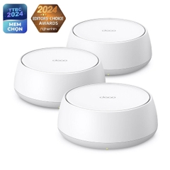 Bộ phát Wifi Mesh Tp-Link Deco BE25 – Wi-Fi 7 BE5000 Cho Gia Đình