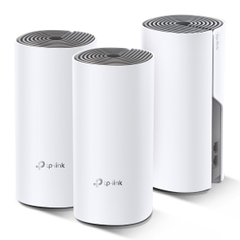 Bộ phát Wifi Mesh Tp-Link Deco E4 (3-Pack) Wifi 5 AC1200