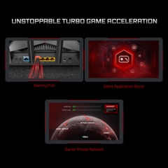 Bộ phát Router TP-Link Archer GE230 chuẩn WiFi 7 BE3600 Băng tần kép