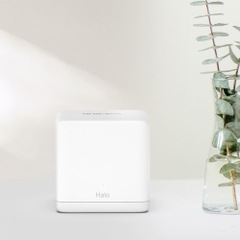 Hệ thống Mesh WiFi 6 Mercusys AX1500 Toàn Bộ Nhà Halo H60X