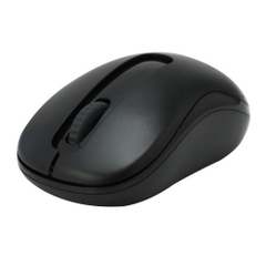 Chuột vi tính quang không dây Rapoo M218 màu đen