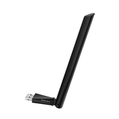 Adapter USB Wi-Fi 6 AX300 Công Suất Cao Mercusys MA14H