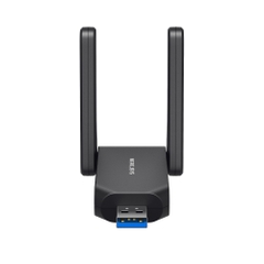 USB Wi-Fi Băng Tần Kép AX1800 Độ Lợi Cao Mercusys MA72XH