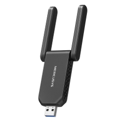 USB Wi-Fi Băng Tần Kép AX1800 Độ Lợi Cao Mercusys MA72XH