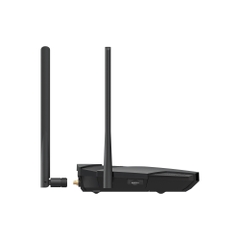 Bộ phát Router Mercusys AC1200 Gigabit Băng Tần Kép Hỗ Trợ 4G+ Cat6 MB235-4G
