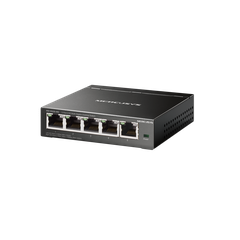 Bộ Chuyển Mạch Switch Mercusys MS105GS-M2 để bàn Gigabit 5 cổng 2.5G Multi-Gigabit