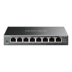 Bộ Chuyển Mạch Switch Mercusys MS108GS-M2 để bàn Gigabit 8 cổng 2.5G Multi-Gigabit
