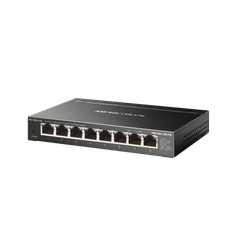 Bộ Chuyển Mạch Switch Mercusys MS108GS-M2 để bàn Gigabit 8 cổng 2.5G Multi-Gigabit