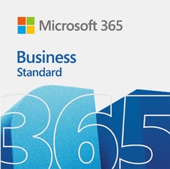 Microsoft 365 Bus Std Retail All Lng APAC EM SubPKL 1YR Onln DwnLd NR (KLQ-00209)