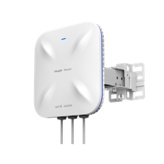 RG-RAP6260(H)-D AP Ngoài trời Đẳng hướng Mật độ Cao Reyee AX6000