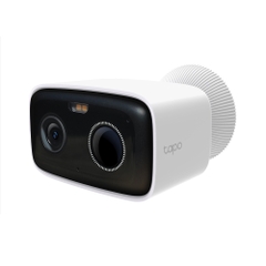 Camera AI An Ninh Ngoài Trời Không Dây Tapo C400