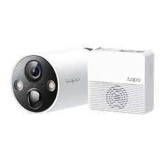 Hệ Thống Camera An Ninh Không Dây Thông Minh 1 Camera Tapo C420S1