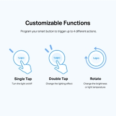 Công tắc Thông minh Tapo S200B