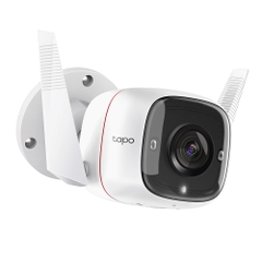 Camera IP TP-Link Ngoài Trời 3MP Tapo TC65