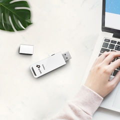 Bộ thu USB Wifi TP-Link TL-WN727N chuẩn N tốc độ 150Mbps