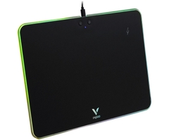 Miếng lót di chuột, bằng cao su Rapoo kích thước  352*255mm, V10RGB