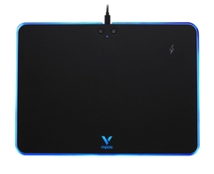 Miếng lót di chuột, bằng cao su Rapoo kích thước  352*255mm, V10RGB