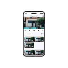 Ứng dụng VIGI Quản lý từ xa TP-Link VIGI App
