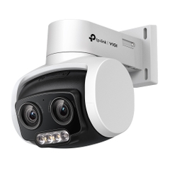 Camera IP TP-Link xoay nghiêng, đa tiêu cự, ống kính kép, Full-Color, ngoài trời 4MP VIGI C540V