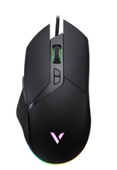 Chuột quang chơi game Rapoo VT30 màu đen