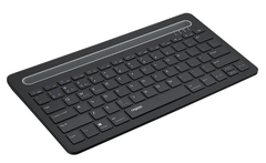 Bàn phím cảm ứng Bluetooth Rapoo XK100 màu đen