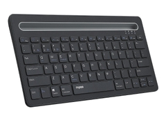 Bàn phím cảm ứng Bluetooth Rapoo XK100 màu đen