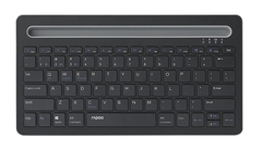 Bàn phím cảm ứng Bluetooth Rapoo XK100 màu đen