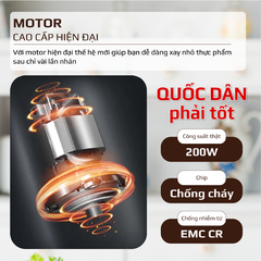 Máy xay Quốc dân OSAKA MC-102 chính hãng đa năng tiện dụng