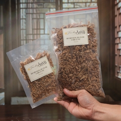 Dăm Trầm Hương Gần Lớp Dầu Ít Phần Gỗ Thịt | Trầm Hương Ân Vũ - Hương Thơm Chữa Lành