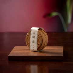 Nhang Vòng Trầm Hương Nguyên Chất Vân Diễm | Trầm Hương Ân Vũ - Hương Thơm Chữa Lành