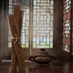 Thanh Giác Trầm Hương Xông Nhà Đặc Biệt | Trầm Hương Ân Vũ - Hương Thơm Chữa Lành