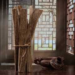 Thanh Giác Trầm Hương Xông Nhà Đặc Biệt | Trầm Hương Ân Vũ - Hương Thơm Chữa Lành