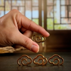 Đế Cắm Nhang Vân Mây | Trầm Hương Ân Vũ - Hương Thơm Chữa Lành