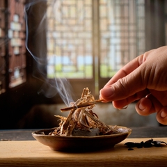 Dăm Trầm Hương Tự Nhiên Chuẩn Mùi | Trầm Hương Ân Vũ - Hương Thơm Chữa Lành