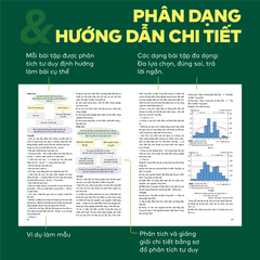 Bộ Đột phá tư duy Địa lí 12 (2 tập)