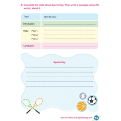 Sách - Chinh phục toàn diện kỹ năng viết tiếng Anh - Lớp 5