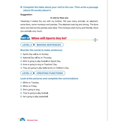 Sách - Chinh phục toàn diện kỹ năng viết tiếng Anh - Lớp 5