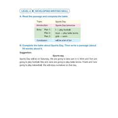 Sách - Chinh phục toàn diện kỹ năng viết tiếng Anh - Lớp 5