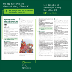 Bộ Đột phá tư duy Ngữ văn 12 (2 tập)