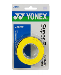 Quấn cán cầu lông Yonex #AC 102EX Vàng Chính Hãng