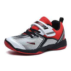 Giày Cầu Lông Trẻ Em LeFus L1087-REDBK