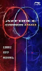 Vợt cầu lông - Axforce Cannon Pro